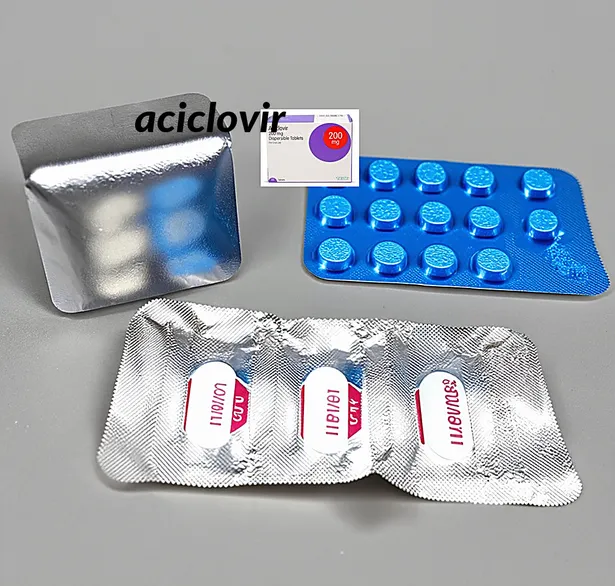 Aciclovir 800 mg comprimidos precio